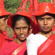 communist rally in munnar