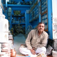 Jodphur Shopkeeper