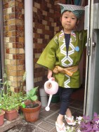 Festival Boy