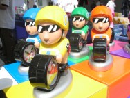 Keirin Racing