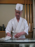 Tsukiji Market Sushi