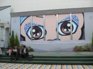 Eyes in Tokyo