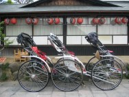 Rickshaws