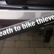 How To Protect Yourself From Bike Thieves + What To Do If Your Bicycle Is Stolen