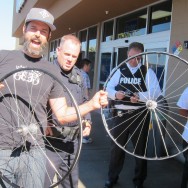 My USA Bicycle Wheels Have Been Found!