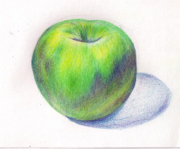 apple