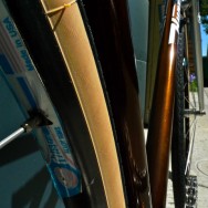 STOLEN: Phil Wood Wheelset