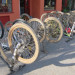 MTB Parking in front of Gestalt on Thanksgiving Day thumbnail