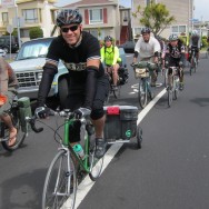Rolling Out of SF