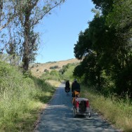 Cruising to Pt. Reyes Station