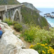 Big Sur Country