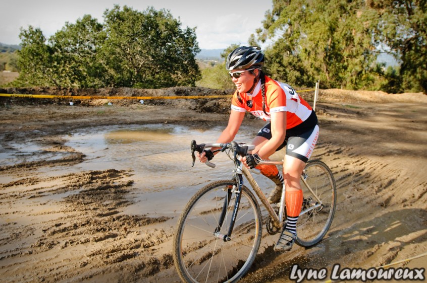 Surf City Cyclocross Puddle