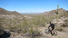 Estrella Mountain Regional Park