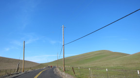 Leaving Morgan Territory