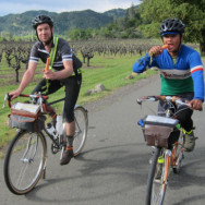 Randonneur Ride Report: 360k Fleche From Davis to San Francisco