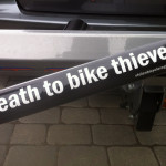 How To Protect Yourself From Bike Thieves + What To Do If Your Bicycle Is Stolen
