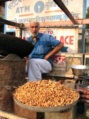 Jaipur Street Vendor
