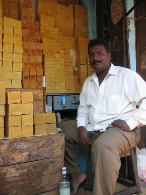 Jaipur Street Vendor