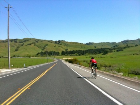 Grizzly Peak Century - May '11
