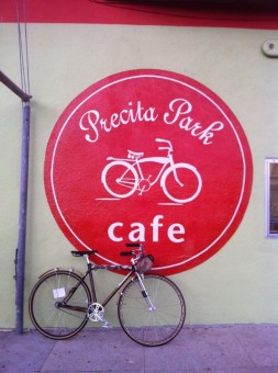Precita Park Cafe