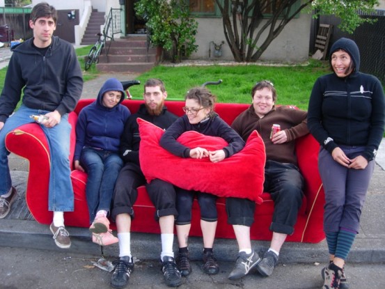 Couch Kids