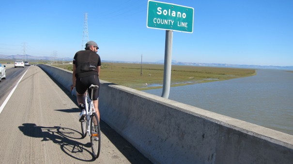Solano County Line