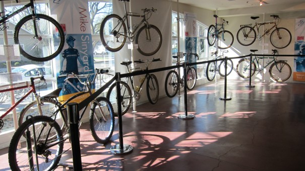 U.S. Bicycle Hall of Fame