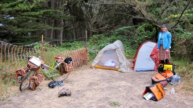 Bodega Dunes Campground