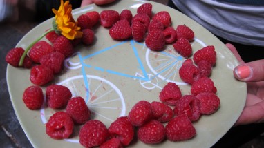 Bikes + Berries