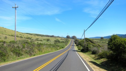 O tailwinds, take me as fast as possible to Pt. Reyes Station!