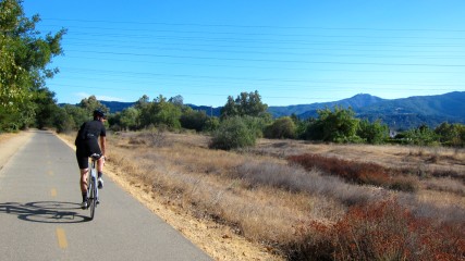 Alamitos Creek Trail