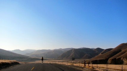 Del Puerto Canyon Road