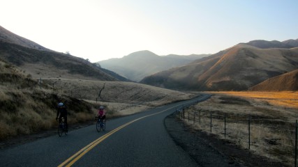 Del Puerto Canyon Road