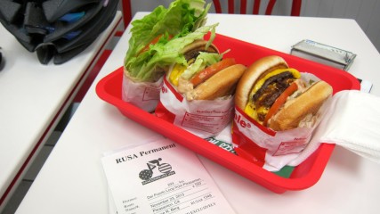 FINISH: In-N-Out