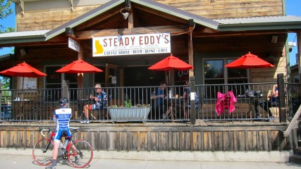 Control #2: Steady Eddy's