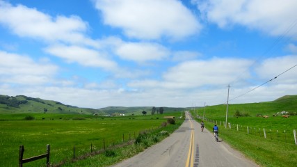 Chileno Valley Road
