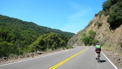 Sage Canyon Road