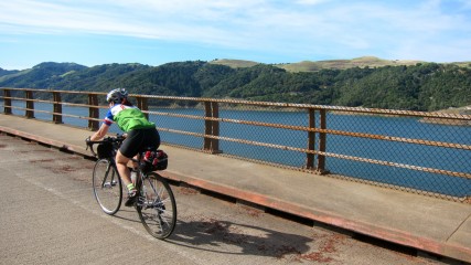 Extra Miles by Lake Sonoma