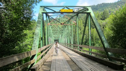 Honeydew Bridge