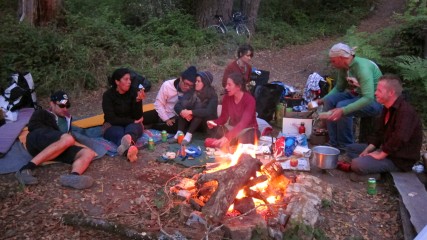 Campfire Hour