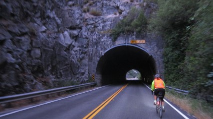 Arch Rock Tunnel