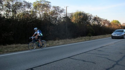 Passing the Last 1200k'ers