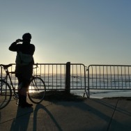 pam @ ocean beach