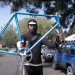 Rescued in Portland: A Stolen De Rosa Bicycle Has Been Found After 6 Years!