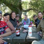 2011 Bike Camping at Henry W. Coe State Park