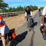 Ride-On: Biking to Bountiful Brentwood 