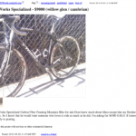 A Tale of Two Bike Thieves