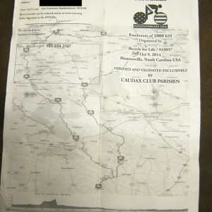 Brevet Cards