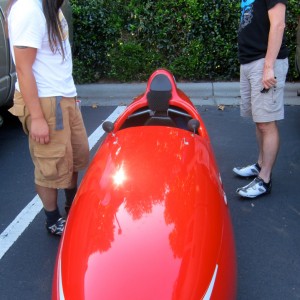 Velomobile
