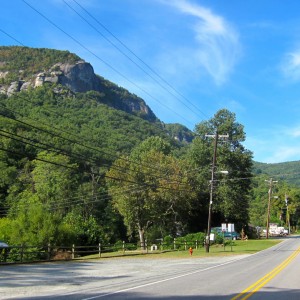 Chimney Rock
